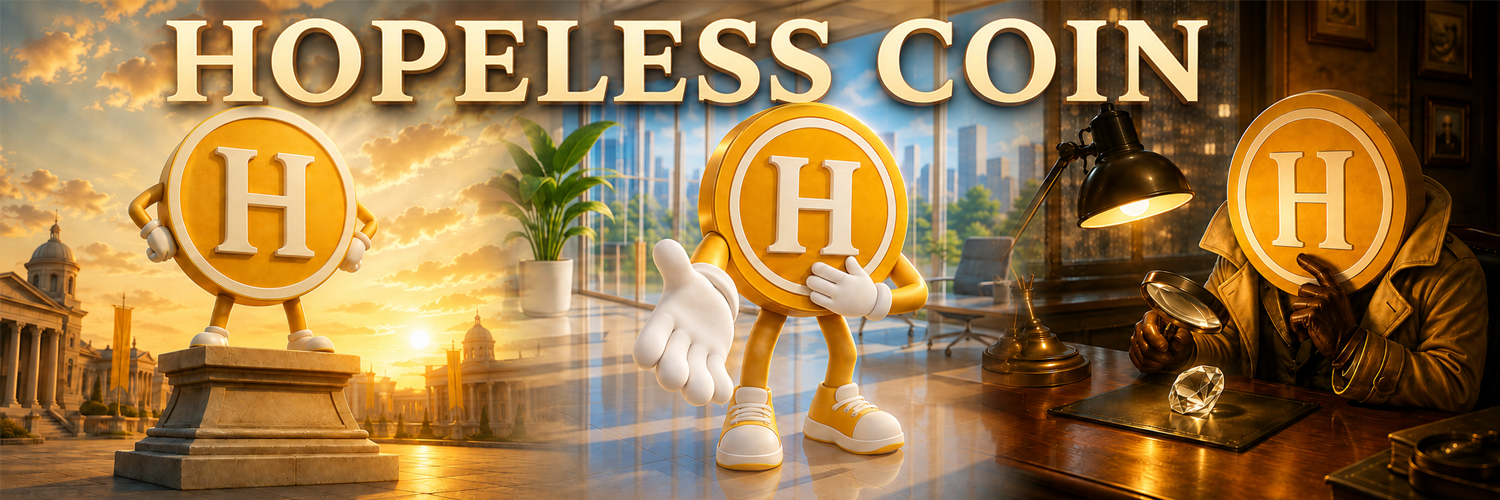 HOPELESS COIN cover art
